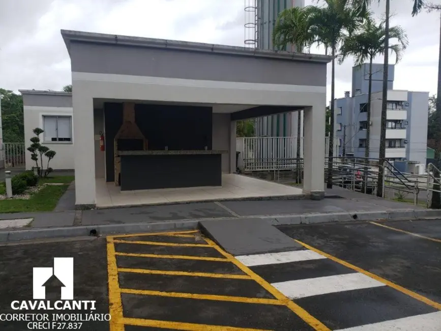 Foto 8 de Apartamento com 2 quartos à venda, 56m2 em Petrópolis, Joinville - SC