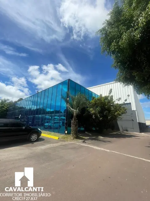 Foto 6 de Loja para alugar, 390m2 em Costeira, Sao Jose Dos Pinhais - PR