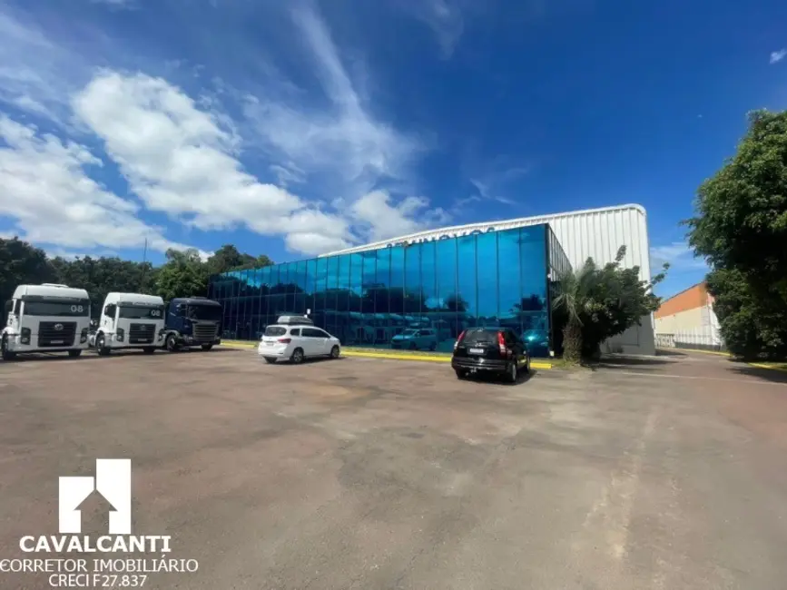 Foto 1 de Loja para alugar, 390m2 em Costeira, Sao Jose Dos Pinhais - PR