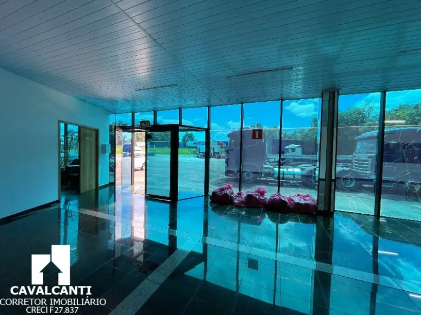Foto 7 de Loja para alugar, 390m2 em Costeira, Sao Jose Dos Pinhais - PR