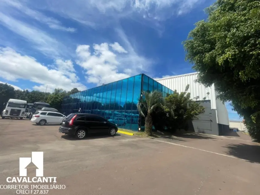 Foto 4 de Loja para alugar, 390m2 em Costeira, Sao Jose Dos Pinhais - PR