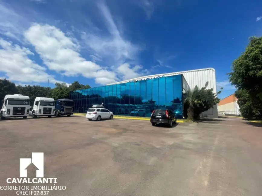 Foto 2 de Loja para alugar, 390m2 em Costeira, Sao Jose Dos Pinhais - PR