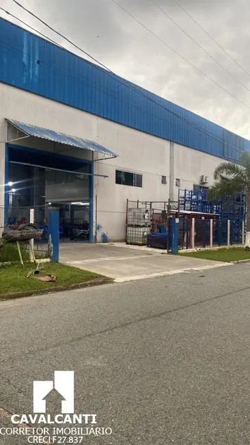 Armazém / Galpão à venda, 1100m2 em Arujá, Sao Jose Dos Pinhais - PR - imagem 7 Foto 7 de Armazém / Galpão à venda, 1100m2 em Arujá, Sao Jose Dos Pinhais - PR