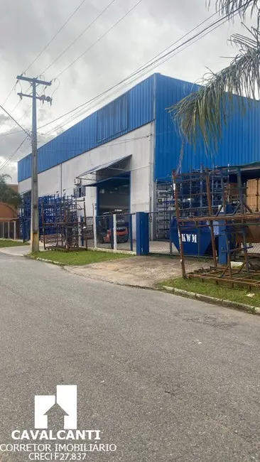 Armazém / Galpão à venda, 1100m2 em Arujá, Sao Jose Dos Pinhais - PR - imagem 2 Foto 2 de Armazém / Galpão à venda, 1100m2 em Arujá, Sao Jose Dos Pinhais - PR