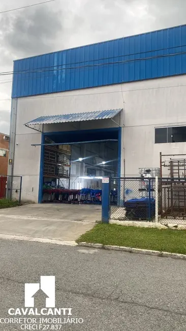 Armazém / Galpão à venda, 1100m2 em Arujá, Sao Jose Dos Pinhais - PR - imagem 5 Foto 5 de Armazém / Galpão à venda, 1100m2 em Arujá, Sao Jose Dos Pinhais - PR