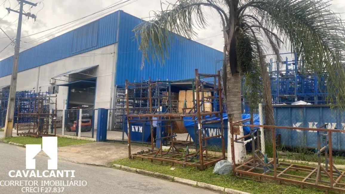 Armazém / Galpão à venda, 1100m2 em Arujá, Sao Jose Dos Pinhais - PR - imagem 1 Foto 1 de Armazém / Galpão à venda, 1100m2 em Arujá, Sao Jose Dos Pinhais - PR