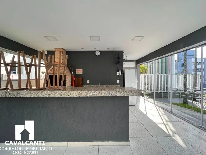 Foto 6 de Apartamento com 2 quartos à venda, 56m2 em Petrópolis, Joinville - SC