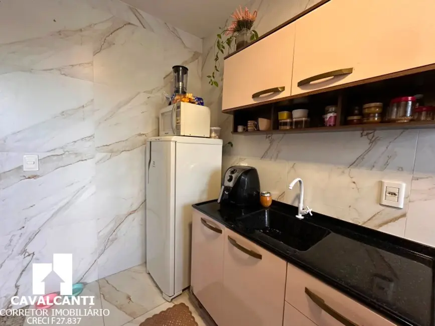 Foto 4 de Apartamento com 2 quartos à venda, 56m2 em Petrópolis, Joinville - SC