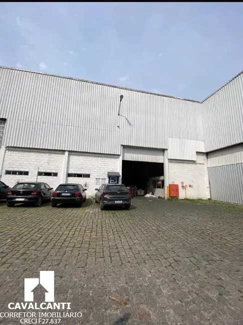 Armazém / Galpão para alugar, 1580m2 em Rio Pequeno, Sao Jose Dos Pinhais - PR - imagem 3 Foto 3 de Armazém / Galpão para alugar, 1580m2 em Rio Pequeno, Sao Jose Dos Pinhais - PR