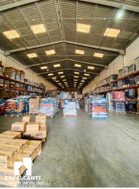 Armazém / Galpão para alugar, 1580m2 em Rio Pequeno, Sao Jose Dos Pinhais - PR - imagem 4 Foto 4 de Armazém / Galpão para alugar, 1580m2 em Rio Pequeno, Sao Jose Dos Pinhais - PR