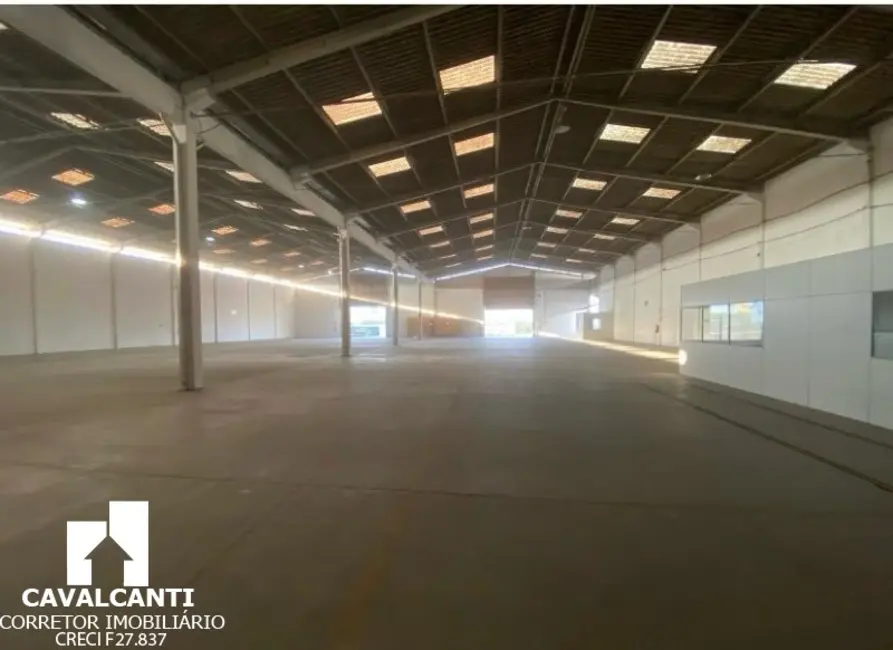 Foto 2 de Armazém / Galpão para alugar, 2302m2 em Quississana, Sao Jose Dos Pinhais - PR