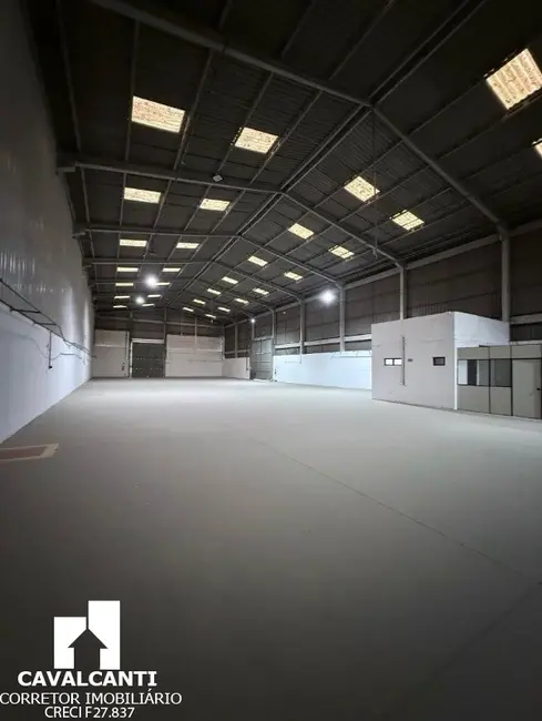 Foto 1 de Armazém / Galpão para alugar, 1180m2 em Rio Pequeno, Sao Jose Dos Pinhais - PR