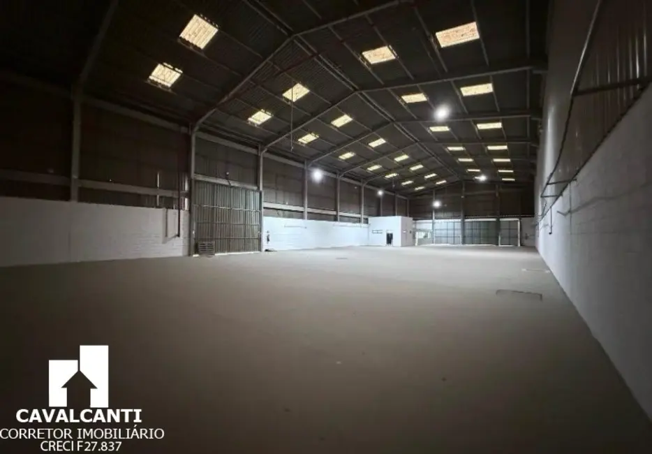 Foto 3 de Armazém / Galpão para alugar, 1180m2 em Rio Pequeno, Sao Jose Dos Pinhais - PR
