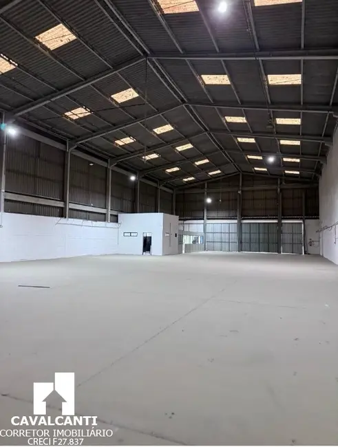 Foto 2 de Armazém / Galpão para alugar, 1180m2 em Rio Pequeno, Sao Jose Dos Pinhais - PR