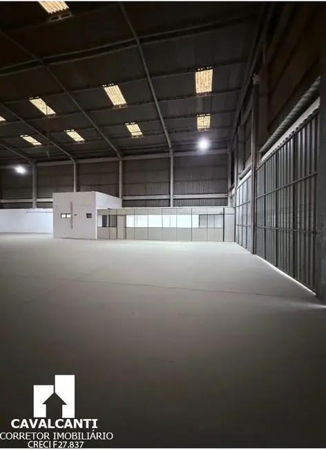 Foto 4 de Armazém / Galpão para alugar, 1180m2 em Rio Pequeno, Sao Jose Dos Pinhais - PR