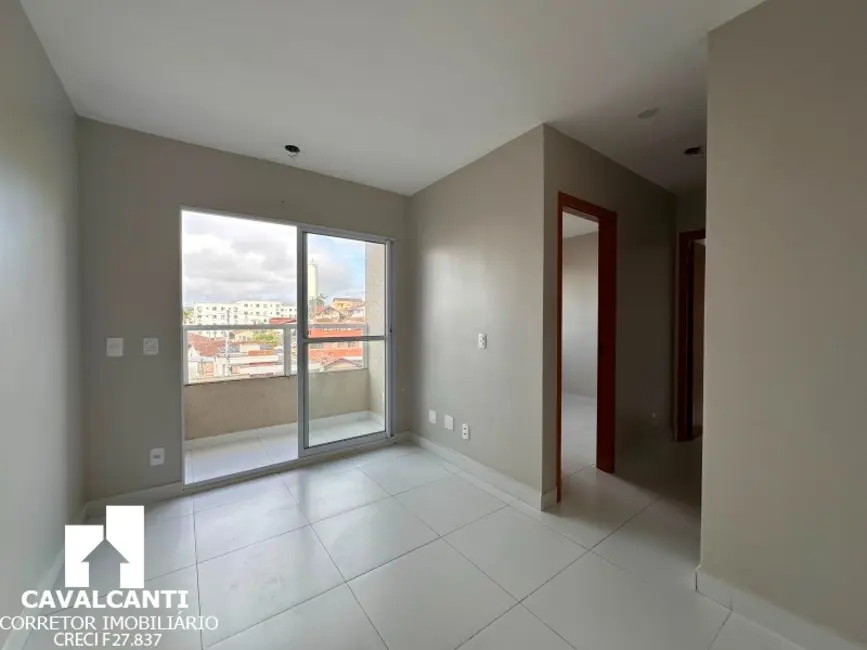 Foto 2 de Apartamento com 2 quartos à venda, 54m2 em Floresta, Joinville - SC