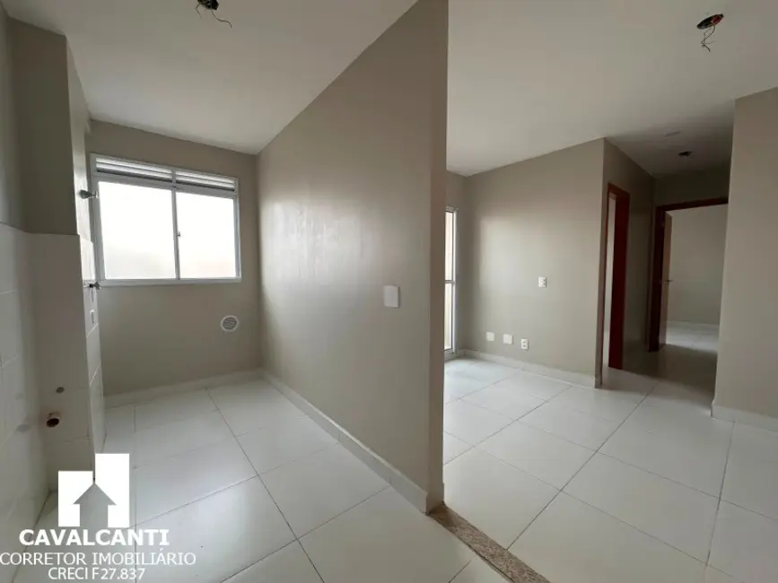 Foto 4 de Apartamento com 2 quartos à venda, 54m2 em Floresta, Joinville - SC