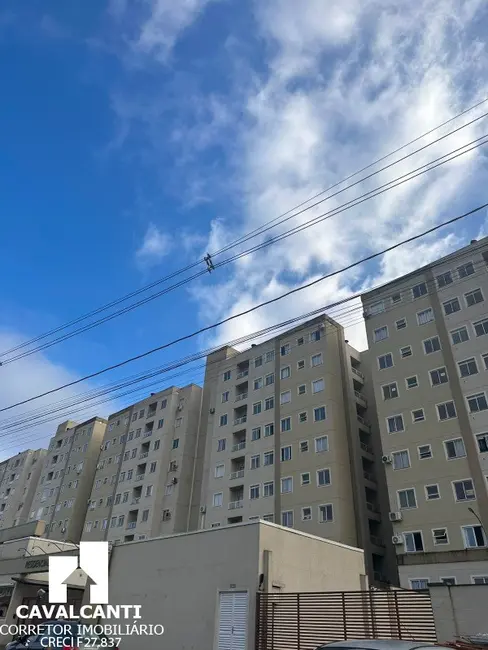 Foto 7 de Apartamento com 2 quartos à venda, 54m2 em Floresta, Joinville - SC