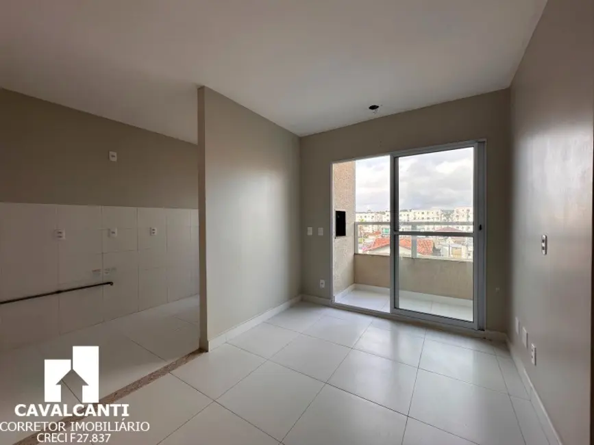 Foto 5 de Apartamento com 2 quartos à venda, 54m2 em Floresta, Joinville - SC