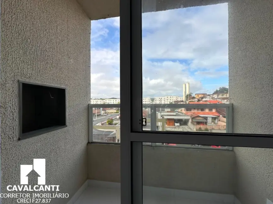 Foto 3 de Apartamento com 2 quartos à venda, 54m2 em Floresta, Joinville - SC