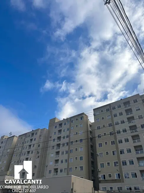 Foto 1 de Apartamento com 2 quartos à venda, 54m2 em Floresta, Joinville - SC