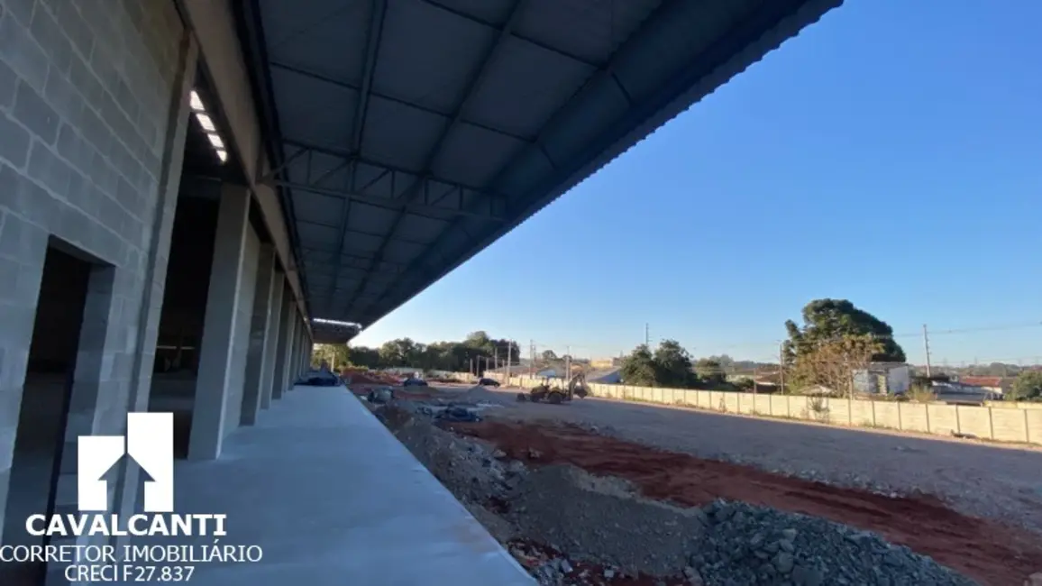 Foto 3 de Armazém / Galpão para alugar, 6500m2 em Quississana, Sao Jose Dos Pinhais - PR