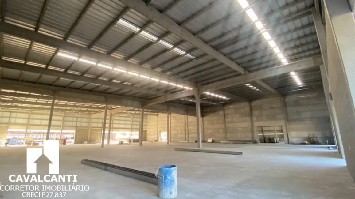 Foto 4 de Armazém / Galpão para alugar, 6500m2 em Quississana, Sao Jose Dos Pinhais - PR