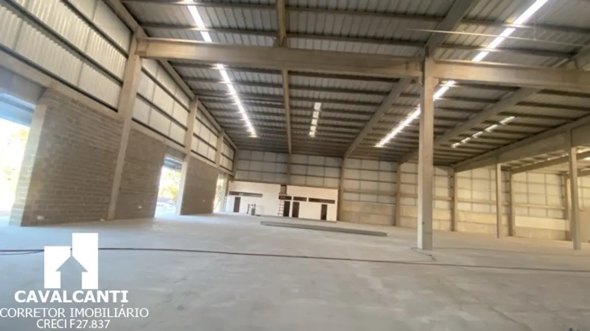 Foto 9 de Armazém / Galpão para alugar, 6500m2 em Quississana, Sao Jose Dos Pinhais - PR