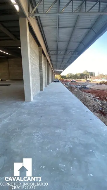Foto 2 de Armazém / Galpão para alugar, 6500m2 em Quississana, Sao Jose Dos Pinhais - PR