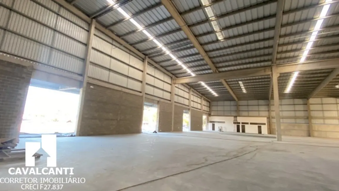 Foto 1 de Armazém / Galpão para alugar, 6500m2 em Quississana, Sao Jose Dos Pinhais - PR