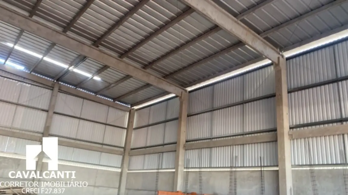 Foto 2 de Armazém / Galpão para alugar, 4000m2 em Quississana, Sao Jose Dos Pinhais - PR