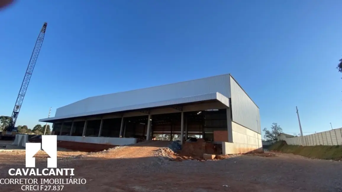 Foto 5 de Armazém / Galpão para alugar, 4000m2 em Quississana, Sao Jose Dos Pinhais - PR