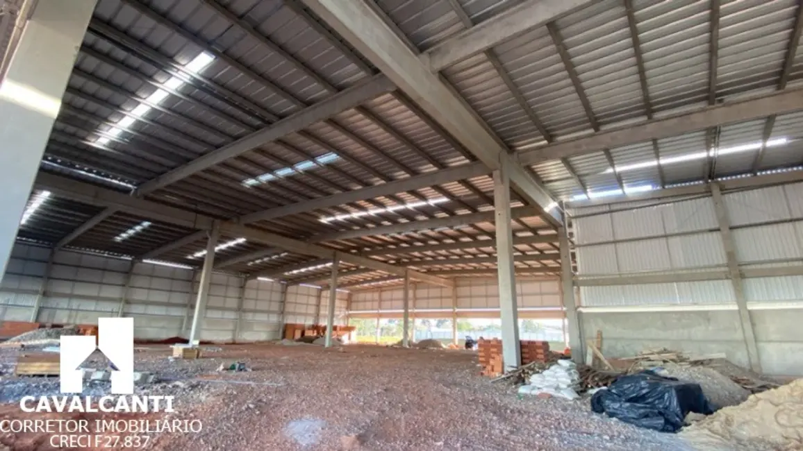 Foto 3 de Armazém / Galpão para alugar, 4000m2 em Quississana, Sao Jose Dos Pinhais - PR