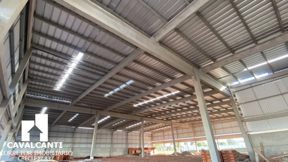 Foto 1 de Armazém / Galpão para alugar, 4000m2 em Quississana, Sao Jose Dos Pinhais - PR