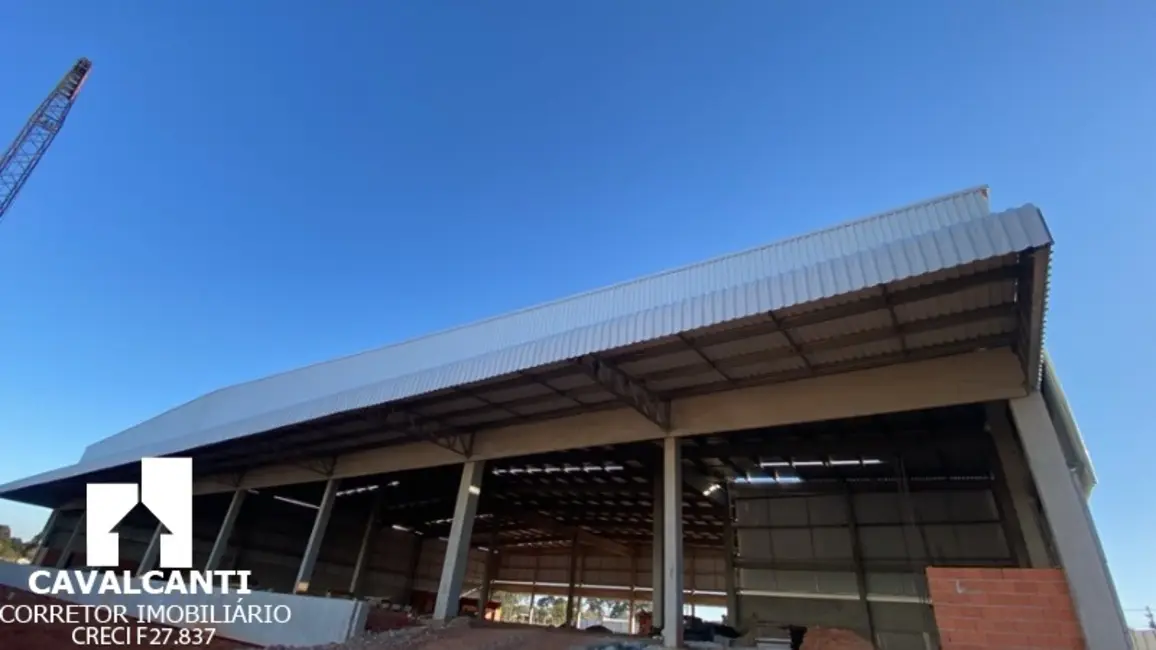Foto 4 de Armazém / Galpão para alugar, 4000m2 em Quississana, Sao Jose Dos Pinhais - PR