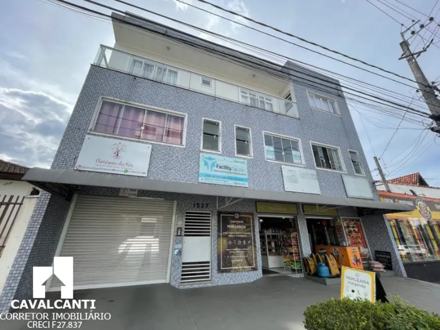 Foto 8 de Sala Comercial com 1 quarto para alugar, 30m2 em Carioca, Sao Jose Dos Pinhais - PR