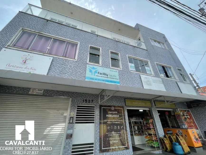 Foto 7 de Sala Comercial com 1 quarto para alugar, 30m2 em Carioca, Sao Jose Dos Pinhais - PR