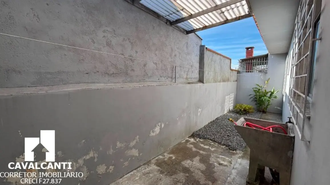 Casa com 3 quartos à venda, 111m2 em Roseira de São Sebastião, Sao Jose Dos Pinhais - PR - imagem 4 Foto 4 de Casa com 3 quartos à venda, 111m2 em Roseira de São Sebastião, Sao Jose Dos Pinhais - PR
