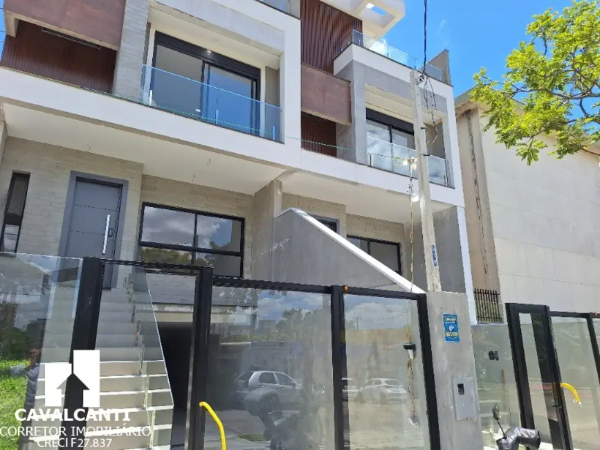 Foto 1 de Casa com 3 quartos à venda, 340m2 em Água Verde, Curitiba - PR