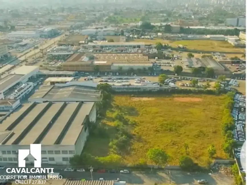 Foto 1 de Terreno / Lote à venda, 8751m2 em Parolin, Curitiba - PR