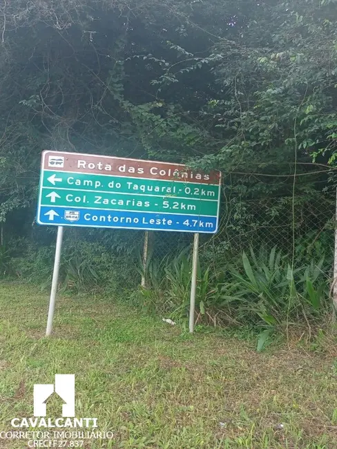 Foto 31 de Terreno / Lote à venda, 75000m2 em Campina do Taquaral, Sao Jose Dos Pinhais - PR