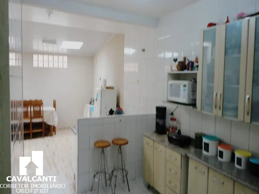 Foto 1 de Casa com 2 quartos à venda, 70m2 em Roseira de São Sebastião, Sao Jose Dos Pinhais - PR