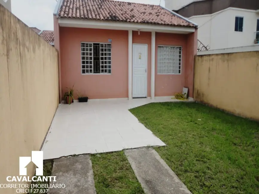 Foto 2 de Casa com 2 quartos à venda, 70m2 em Roseira de São Sebastião, Sao Jose Dos Pinhais - PR