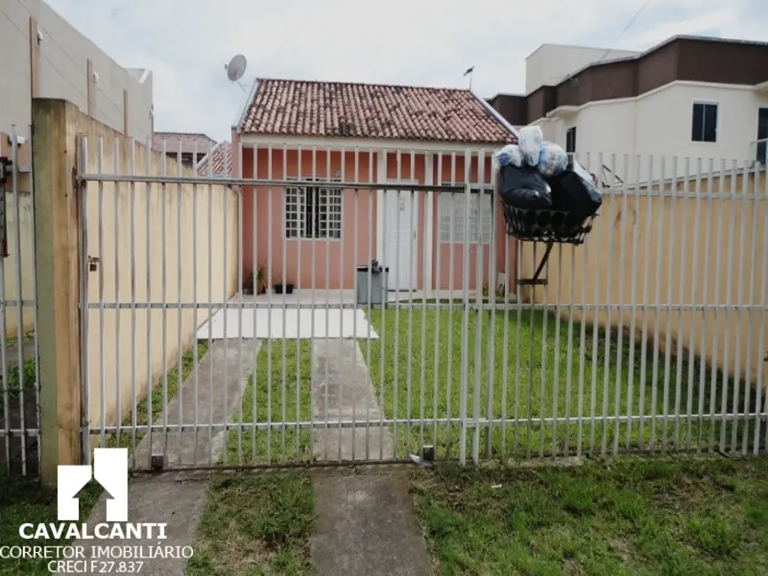 Casa com 2 quartos à venda, 70m2 em Roseira de São Sebastião, Sao Jose Dos Pinhais - PR - imagem 3 Foto 3 de Casa com 2 quartos à venda, 70m2 em Roseira de São Sebastião, Sao Jose Dos Pinhais - PR