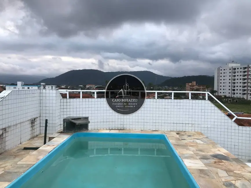 Foto 2 de Apartamento com 1 quarto à venda em Mongagua - SP