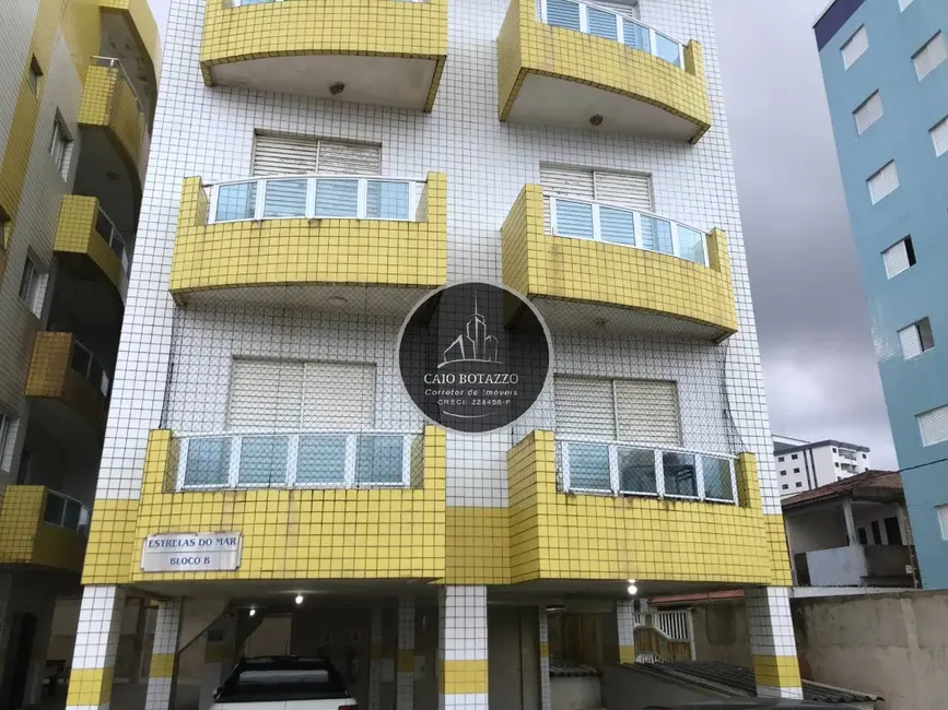 Foto 7 de Apartamento com 1 quarto à venda em Mongagua - SP