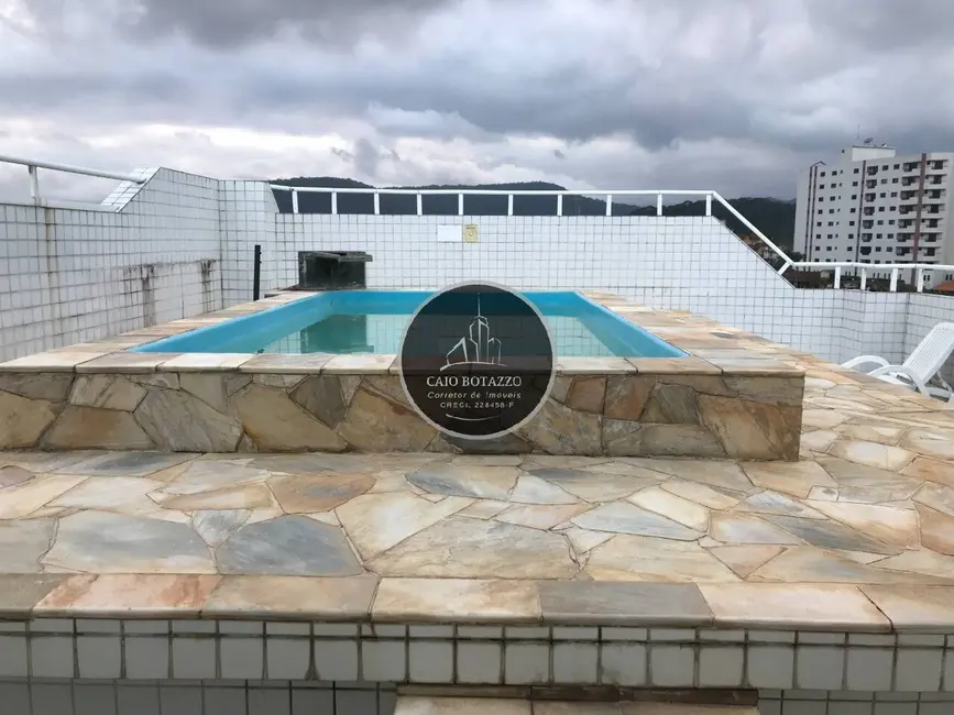 Foto 3 de Apartamento com 1 quarto à venda em Mongagua - SP