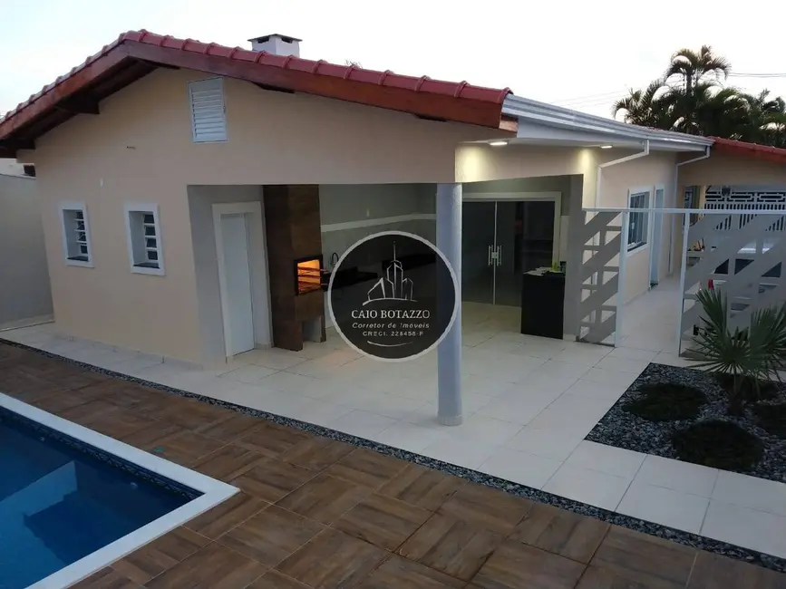 Foto 1 de Casa com 3 quartos à venda, 354m2 em Flórida, Praia Grande - SP
