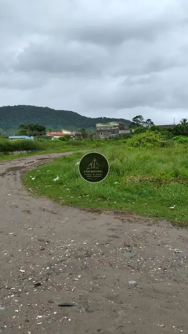 Foto 1 de Terreno / Lote à venda, 317m2 em Agenor de Campos, Mongagua - SP