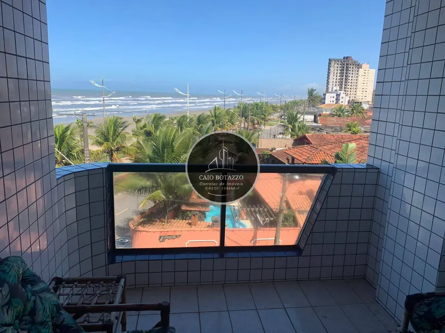 Foto 2 de Apartamento com 2 quartos à venda, 68m2 em Solemar, Praia Grande - SP